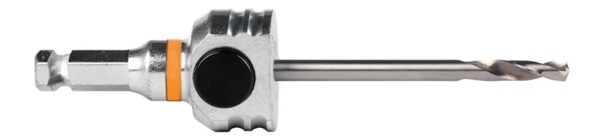 Mandrex MXqs Aufnahme 6-kant 11 mm mit HSS Bohrer 125 mm