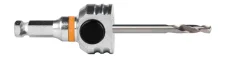 Mandrex MXqs Aufnahme 6-kant 11 mm mit HSS Bohrer 105 mm