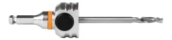 Mandrex MXqs Aufnahme 6-kant 8,5 mm mit HSS Bohrer 125 mm