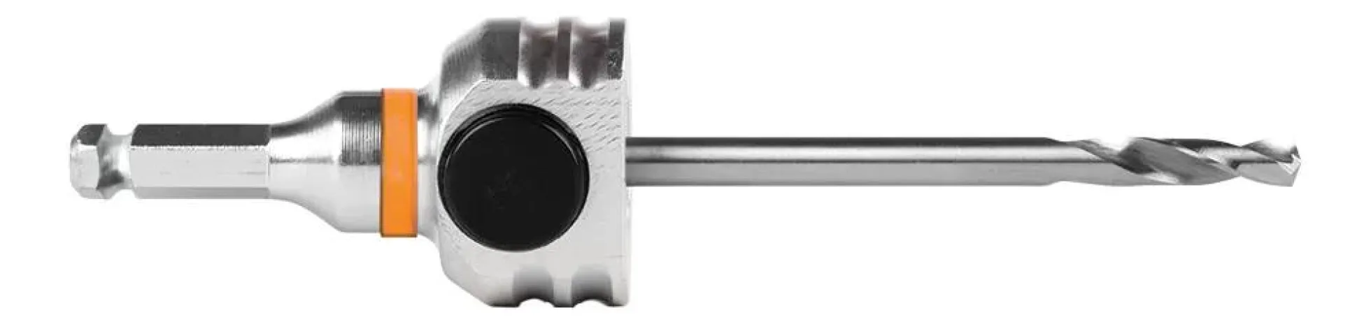 Mandrex MXqs Aufnahme 6-kant 8,5 mm mit HSS Bohrer 125 mm
