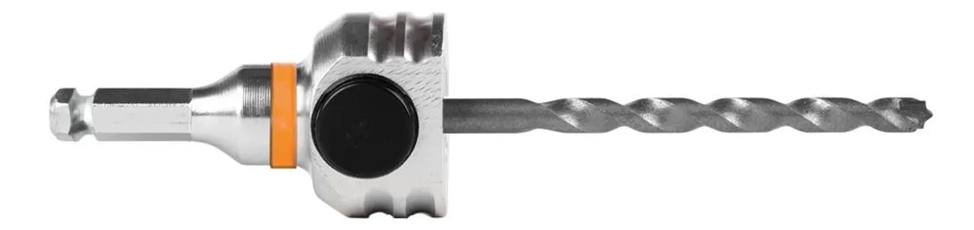 Mandrex MXqs Aufnahme 6-kant 8,5 mm mit HM Bohrer 125 mm