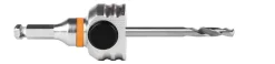 Mandrex MXqs Aufnahme 6-kant 8,5 mm mit HSS Bohrer 105 mm
