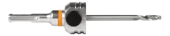 Mandrex MXqs Aufnahme SDS mit HSS Bohrer 125 mm