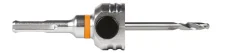 Mandrex MXqs Aufnahme SDS mit HSS Bohrer 105 mm