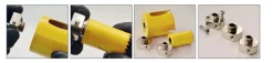Mandrex MXqs ONE-CLICK Adapter mit 1/2"-20 UNF-Gewinde