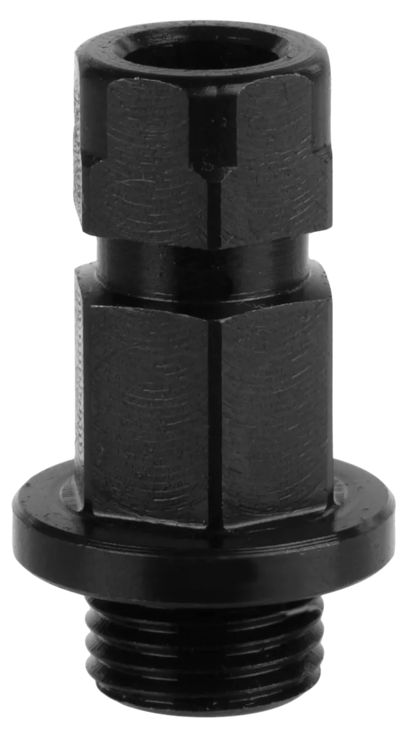 Mandrex MXqs ONE-CLICK Adapter mit 1/2"-20 UNF-Gewinde
