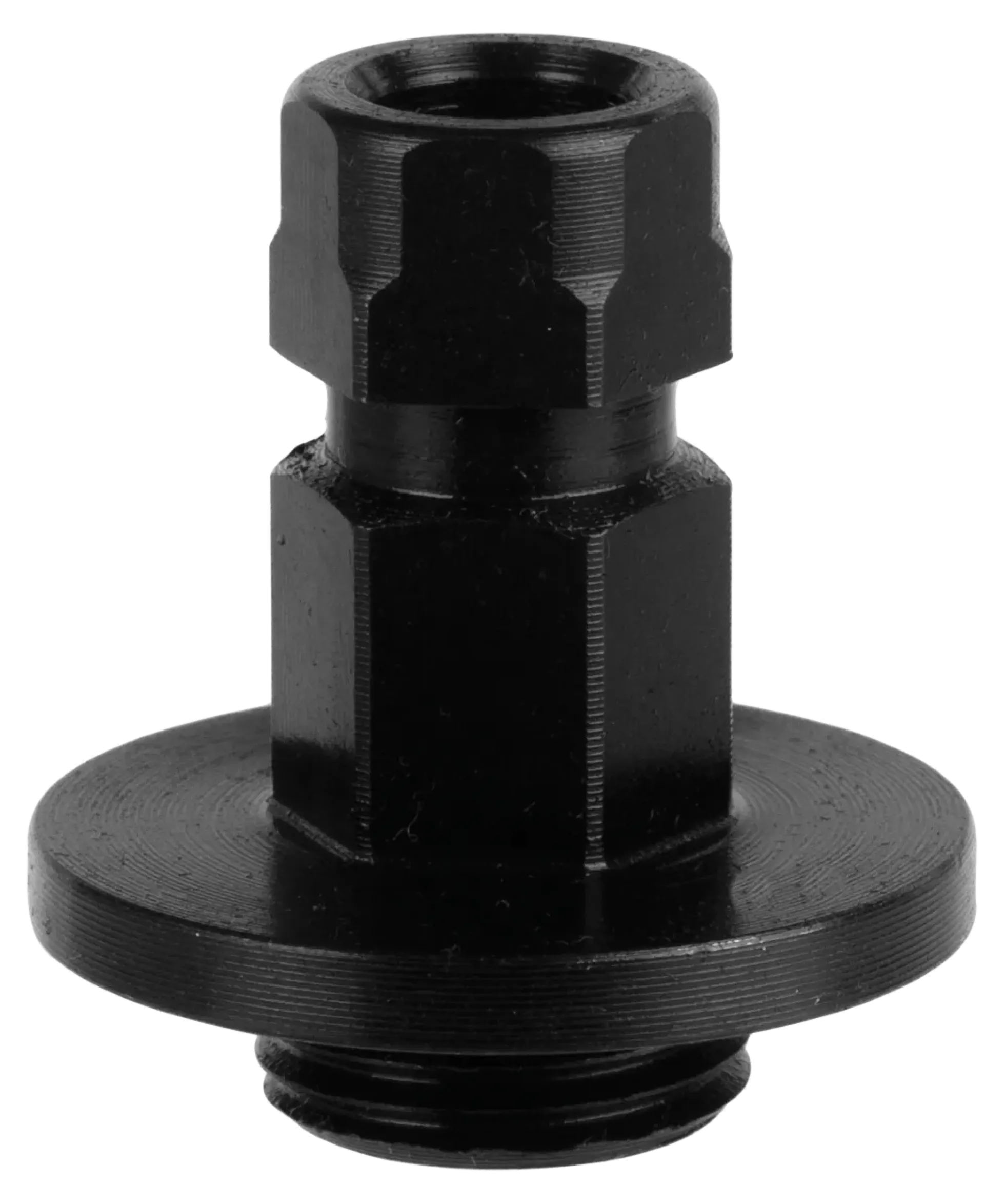 Mandrex MXqs ONE-CLICK Adapter mit 5/8"-18 UNF-Gewinde