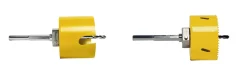 Mandrex MXqs ONE-CLICK Adapter mit 5/8