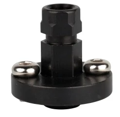 Mandrex MXqs ONE-CLICK Adapter + Schrauben