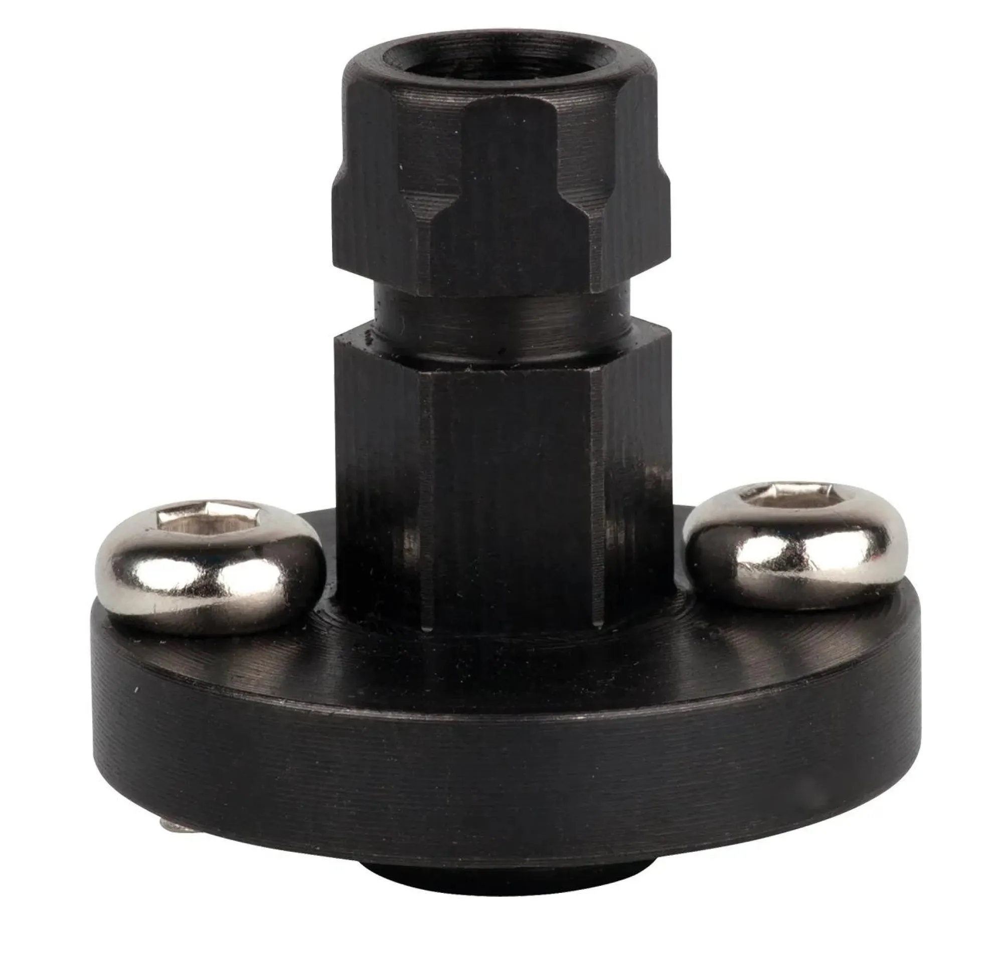 Mandrex MXqs ONE-CLICK Adapter + Schrauben