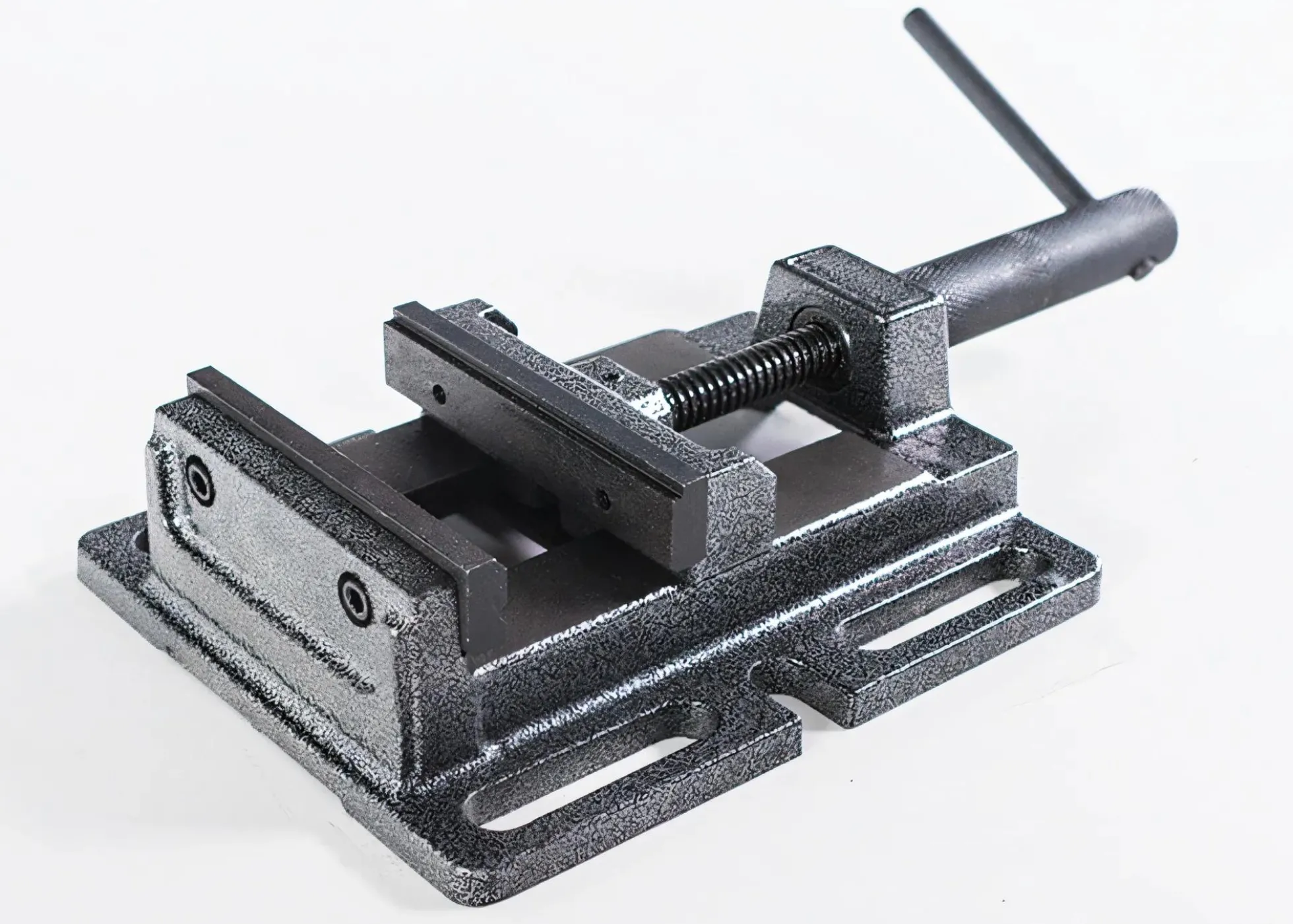 Maschinenschraubstock Gussstahl