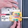 MATCHFIT Nuten Einstellschablone