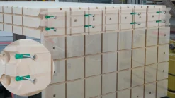MATCHFIT Nutenstein-Set mit Schrauben