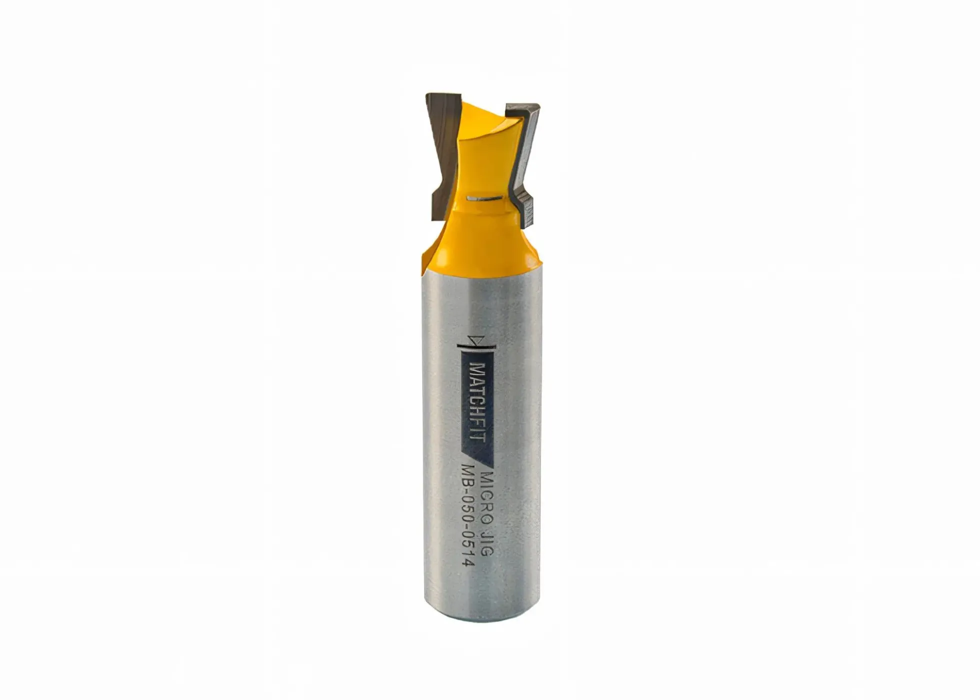 MATCHFITSchwalbenschwanzfräser Schaft 8 mm