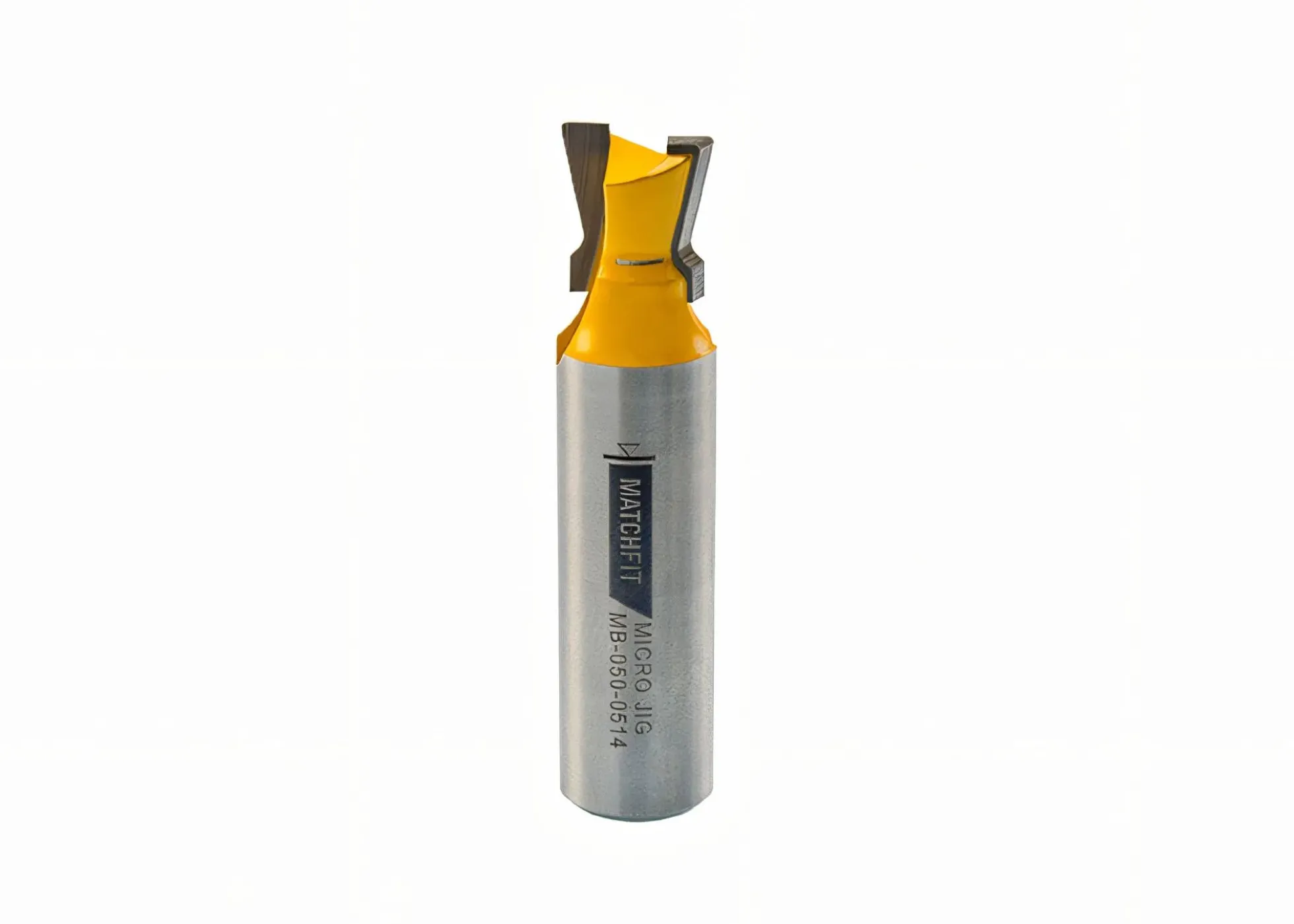 MATCHFIT Schwalbenschwanzfräser Schaft 12 mm