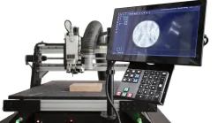 Mekanika Erweiterbares Touch-Interface (13,3Zoll)