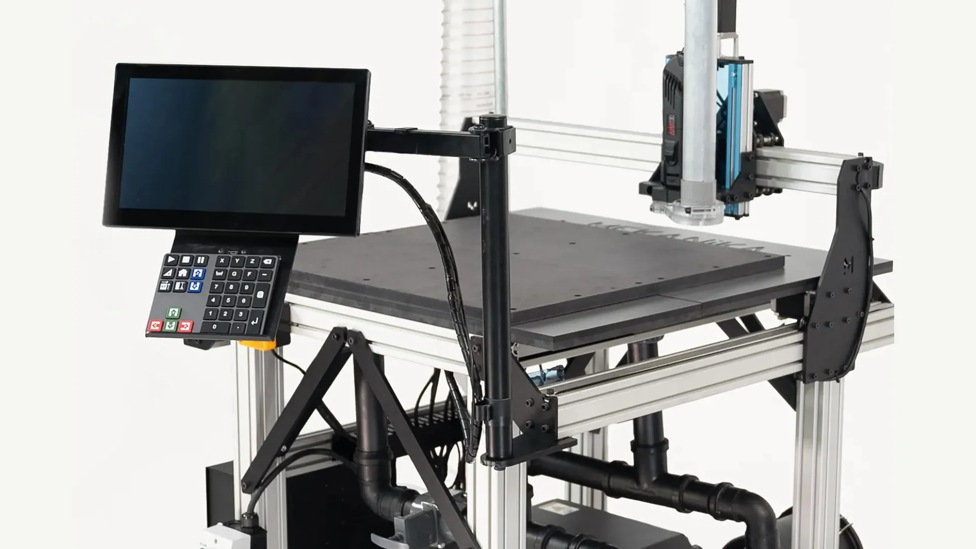 Mekanika Evo - Smart Pack + Vacuum Table S