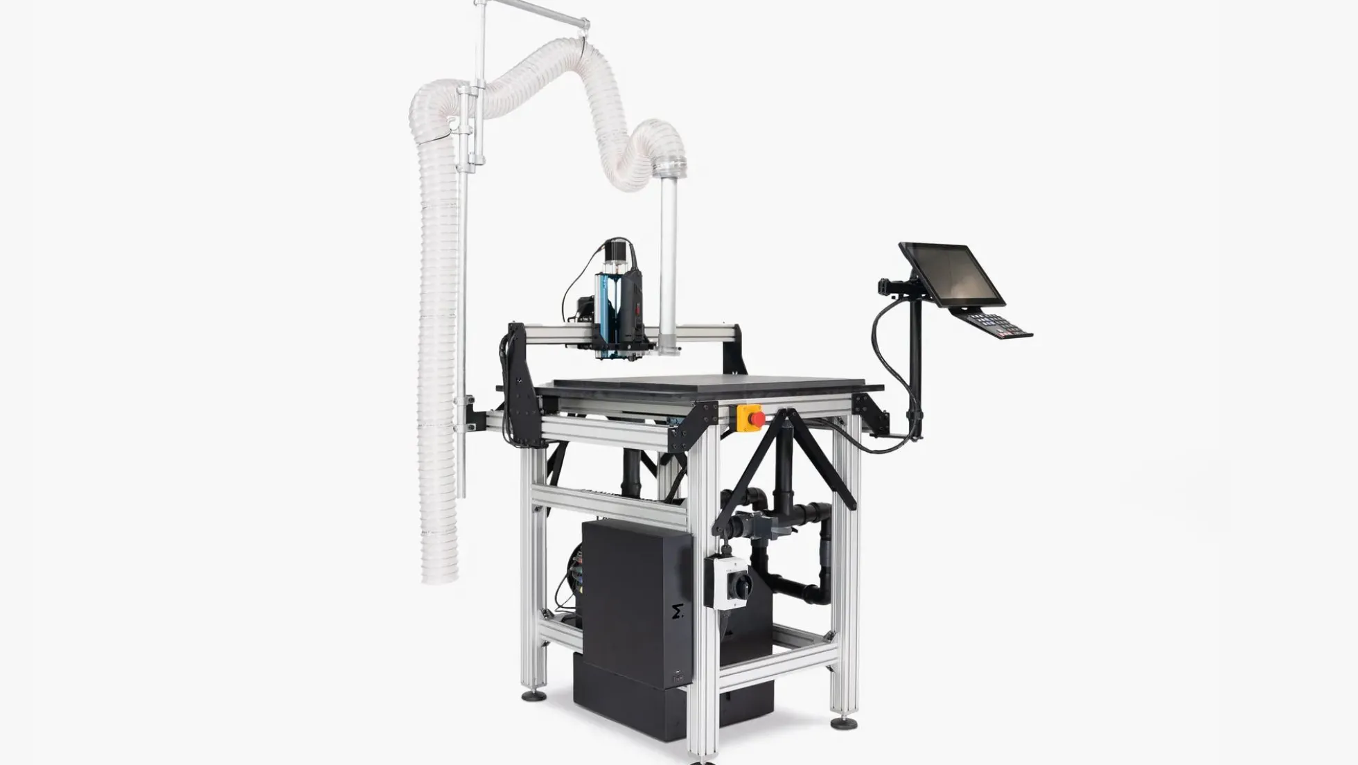 Mekanika Evo - Smart Pack + Vacuum Table S