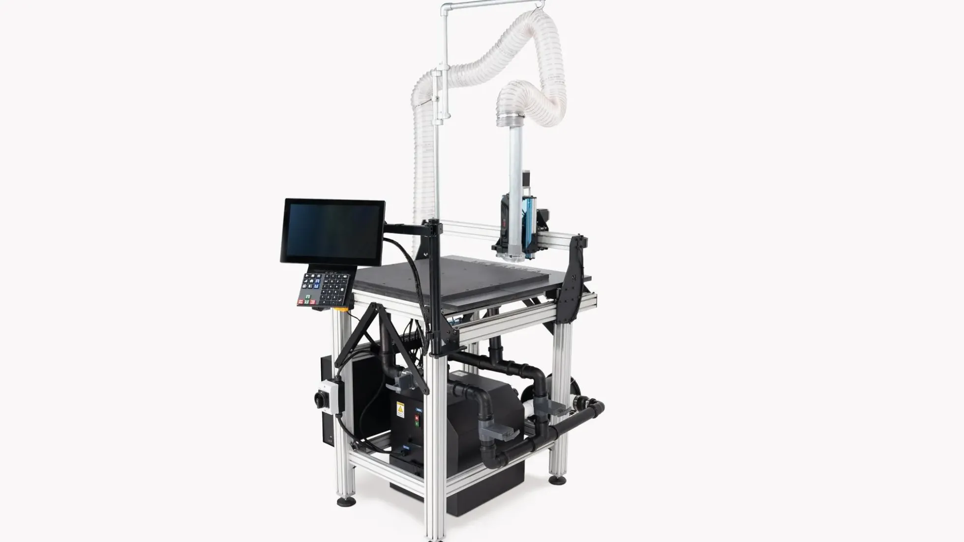 Mekanika Evo - Smart Pack + Vacuum Table L