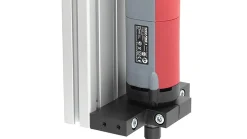 Mekanika EVO - Spindelhalterung