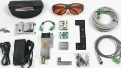 Mekanika Laserkopf-Kit 6W
