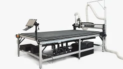 Mekanika Pack Fab + Vacuum Table