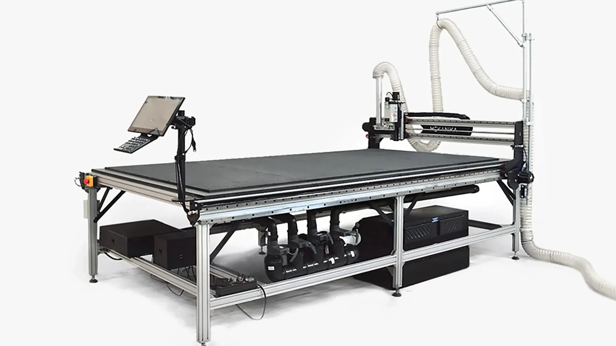 Mekanika Pack Fab + Vacuum Table
