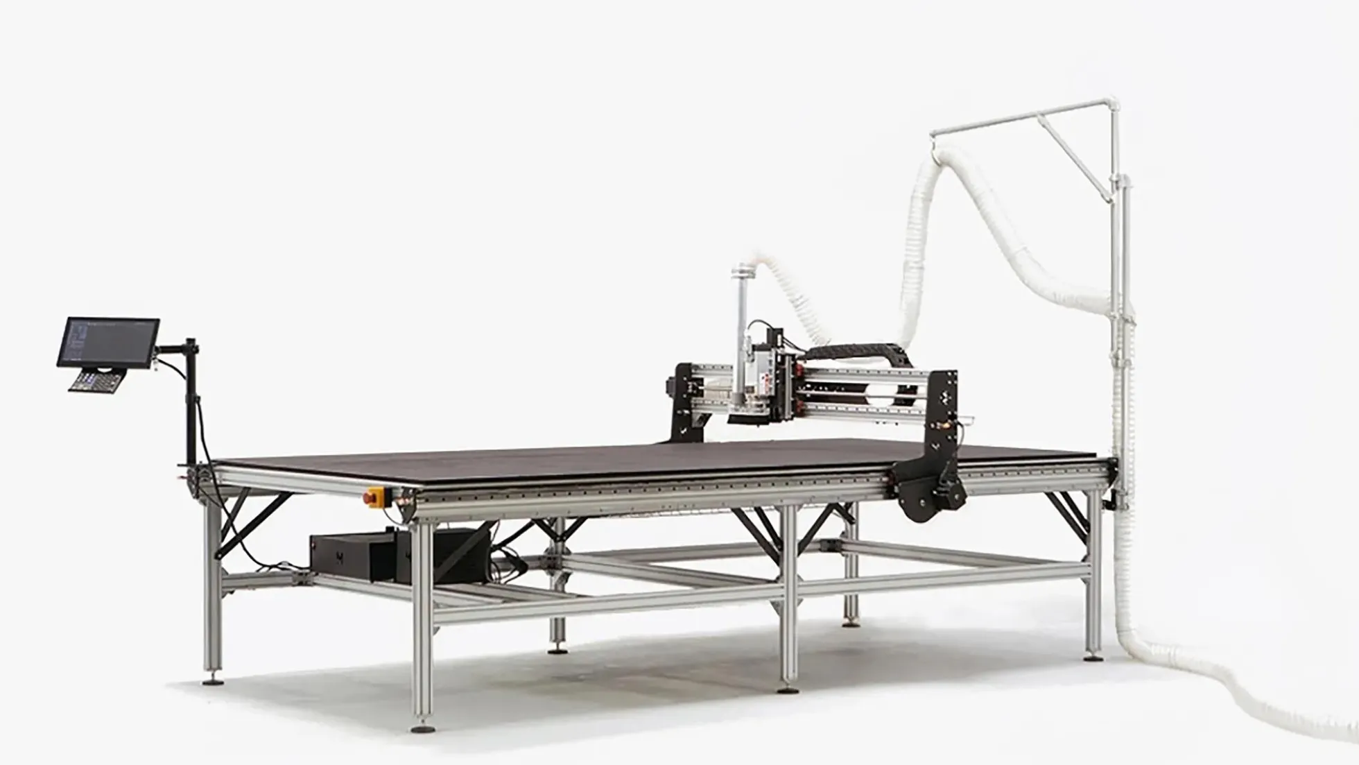 Mekanika Pack Fab + Vacuum Table