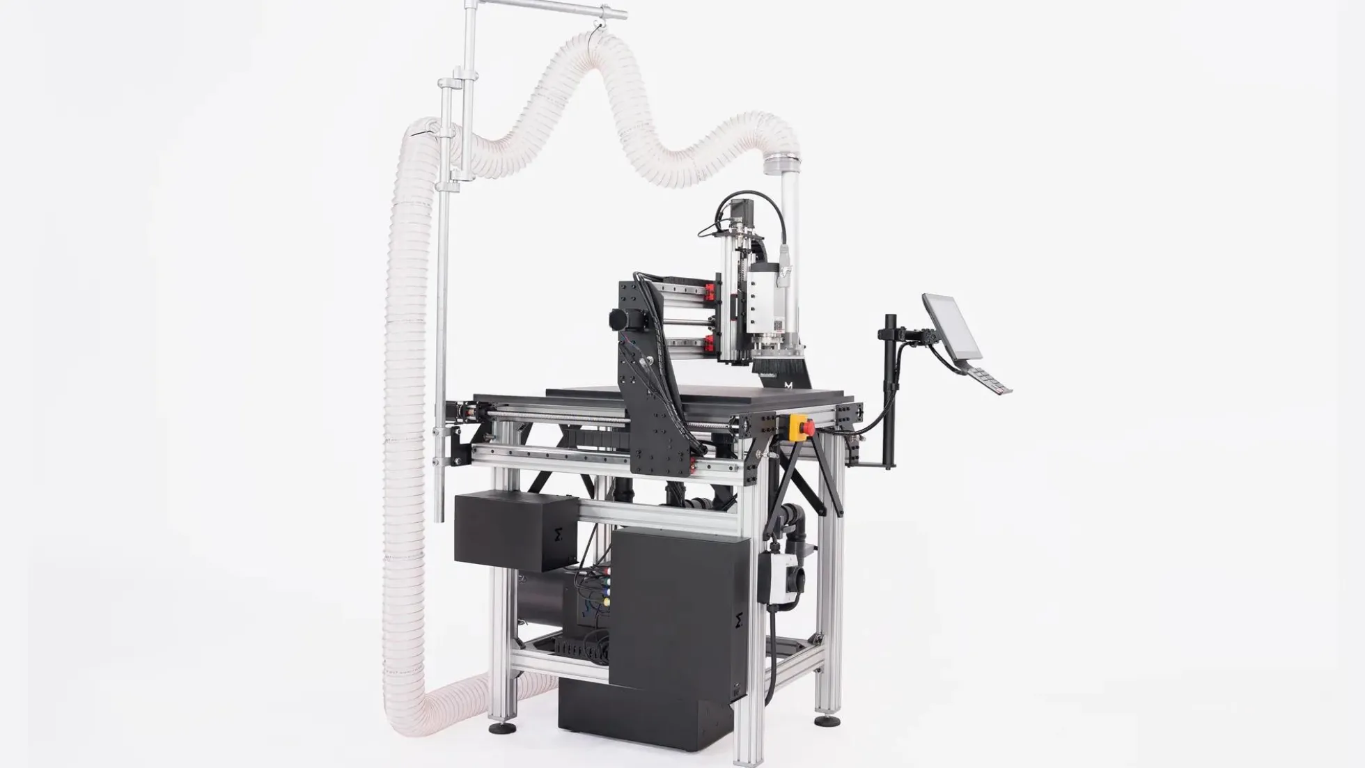 Mekanika Pro - Smart Pack + Vacuum Table S