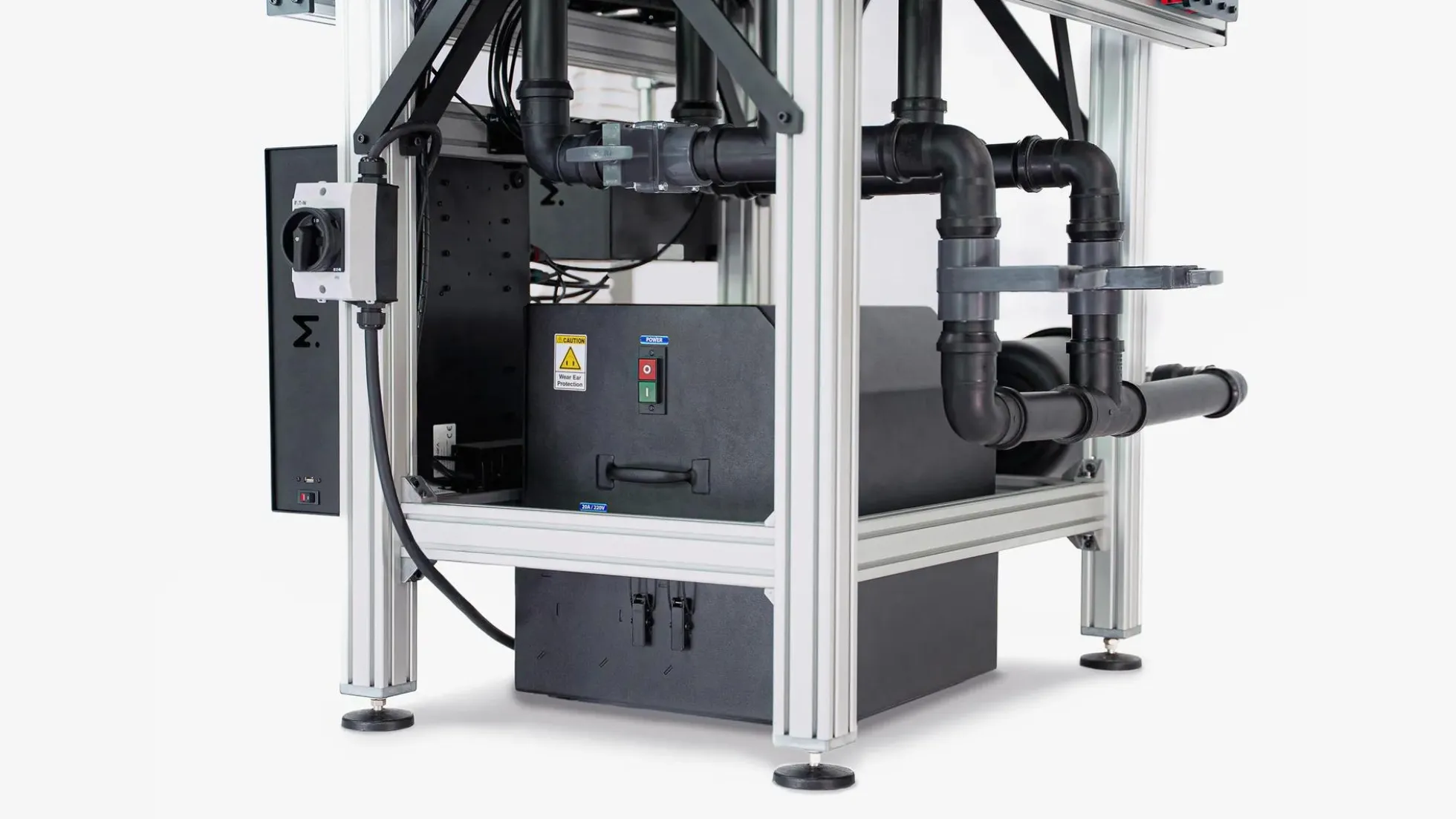 Mekanika Pro - Smart Pack + Vacuum Table L