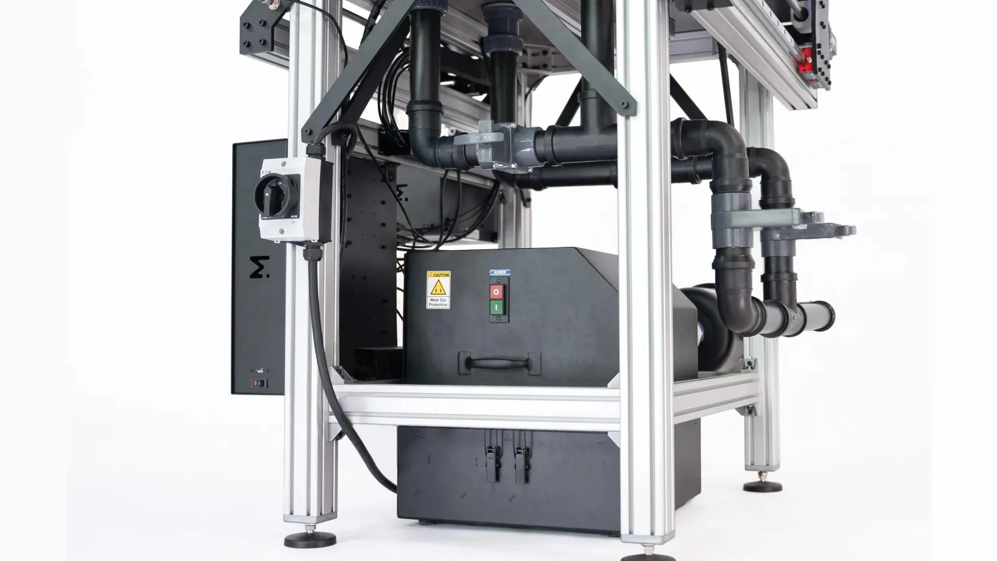 Mekanika Pro - Smart Pack + Vacuum Table L