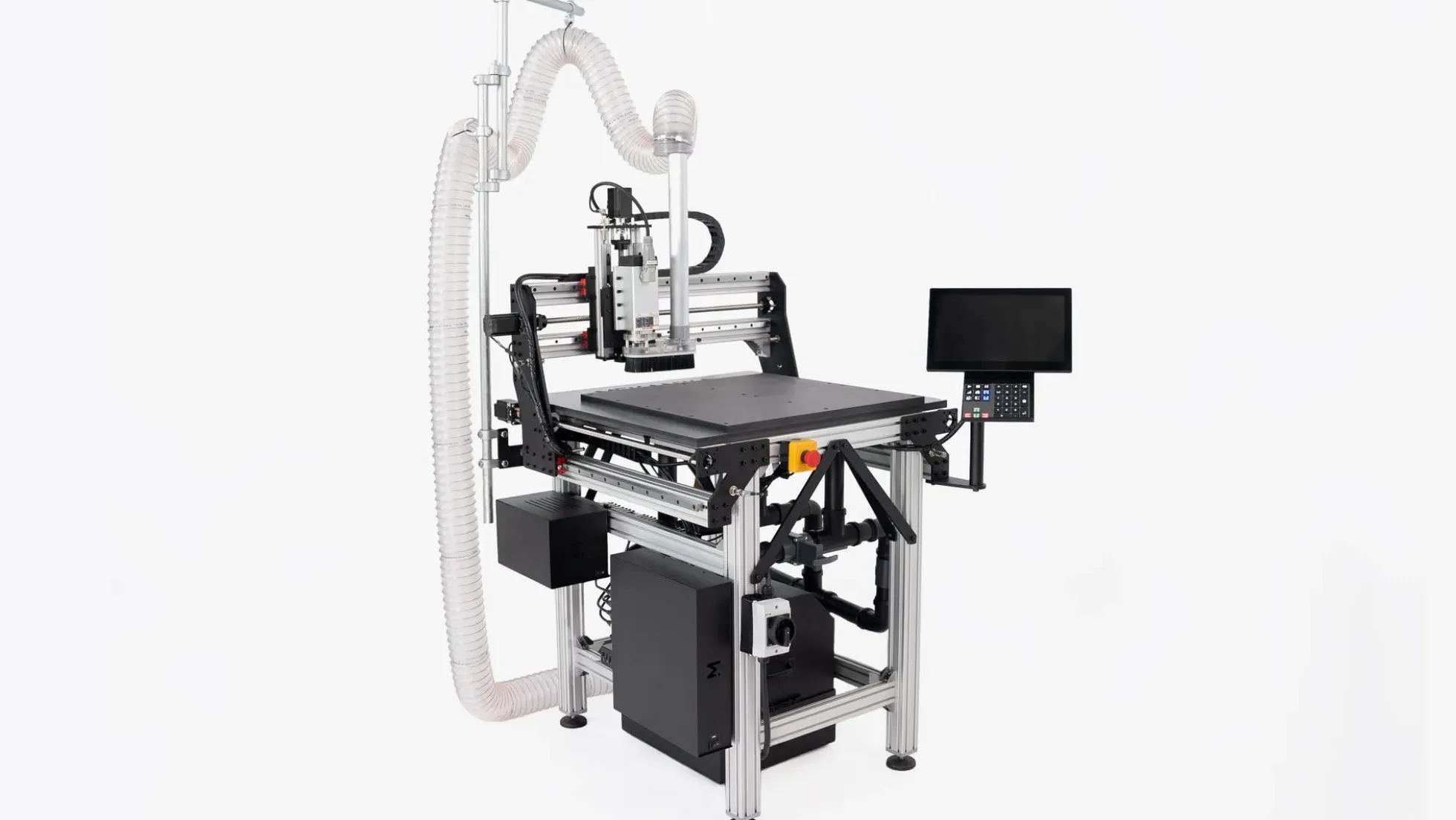 Mekanika Pro - Smart Pack + Vacuum Table L