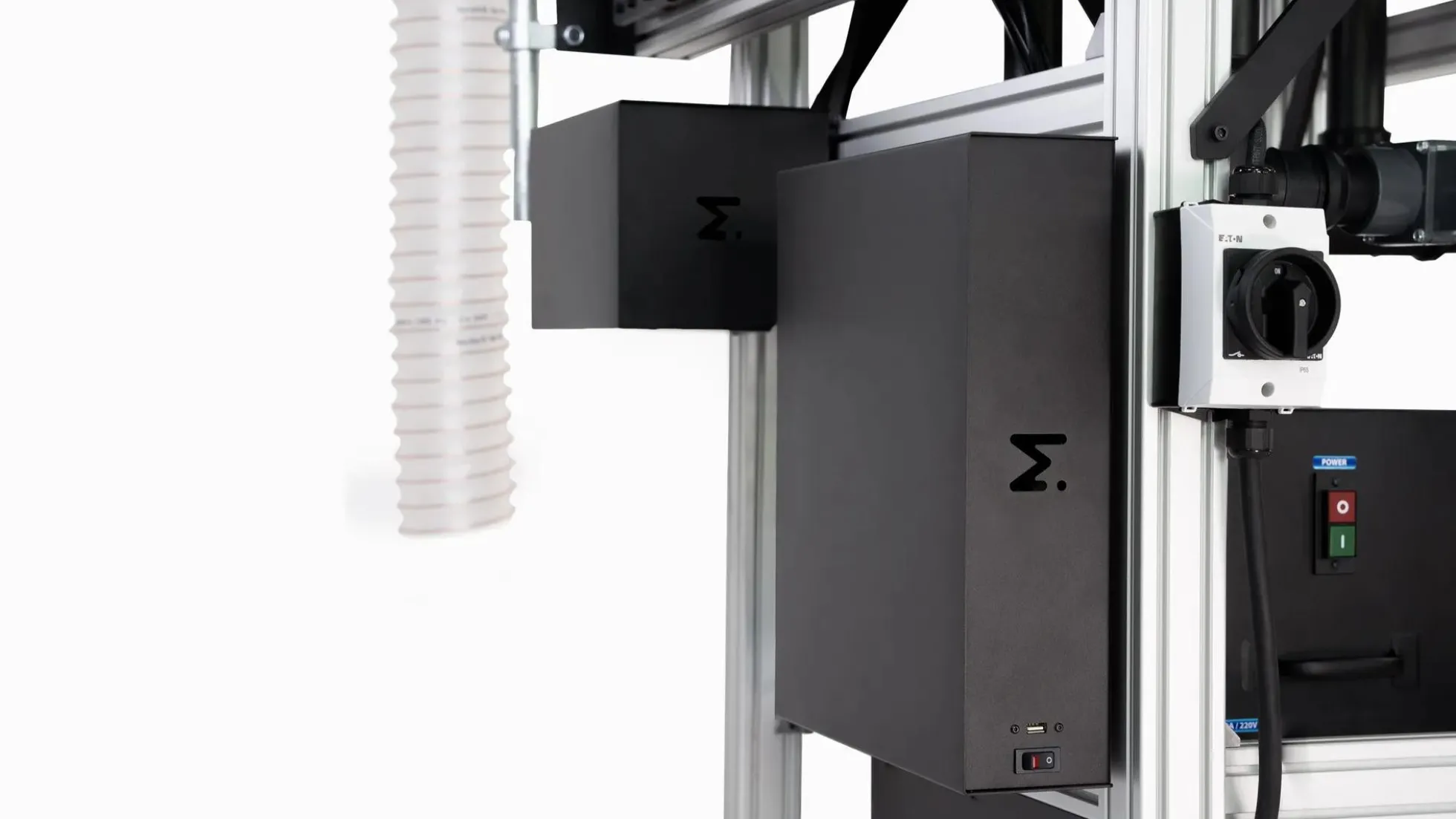 Mekanika Pro - Smart Pack + Vacuum Table L