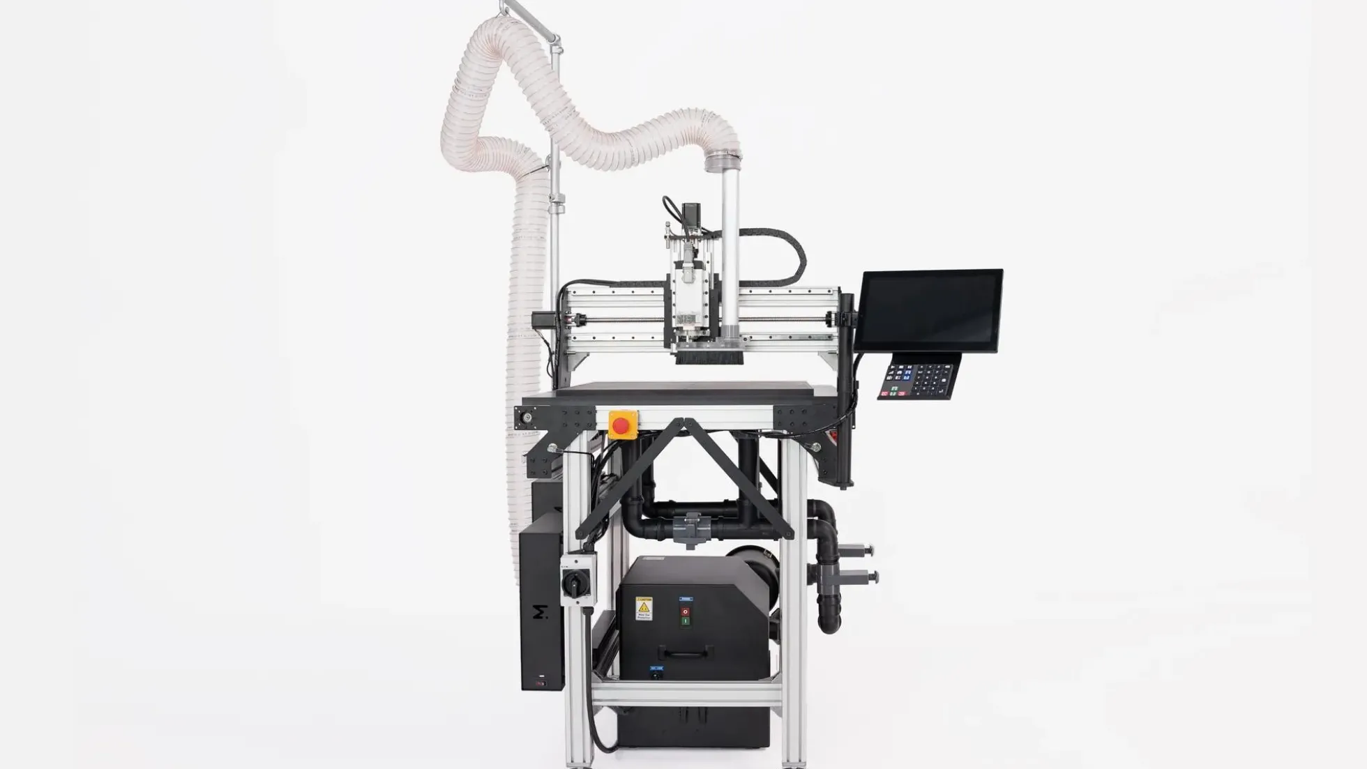 Mekanika Pro - Smart Pack + Vacuum Table L