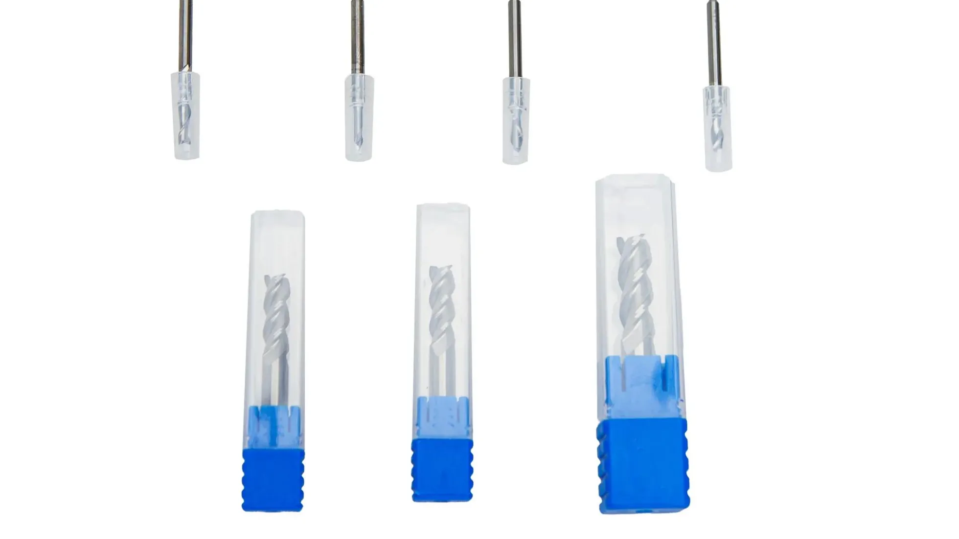 Mekanika Schaftfräser Basis Pack