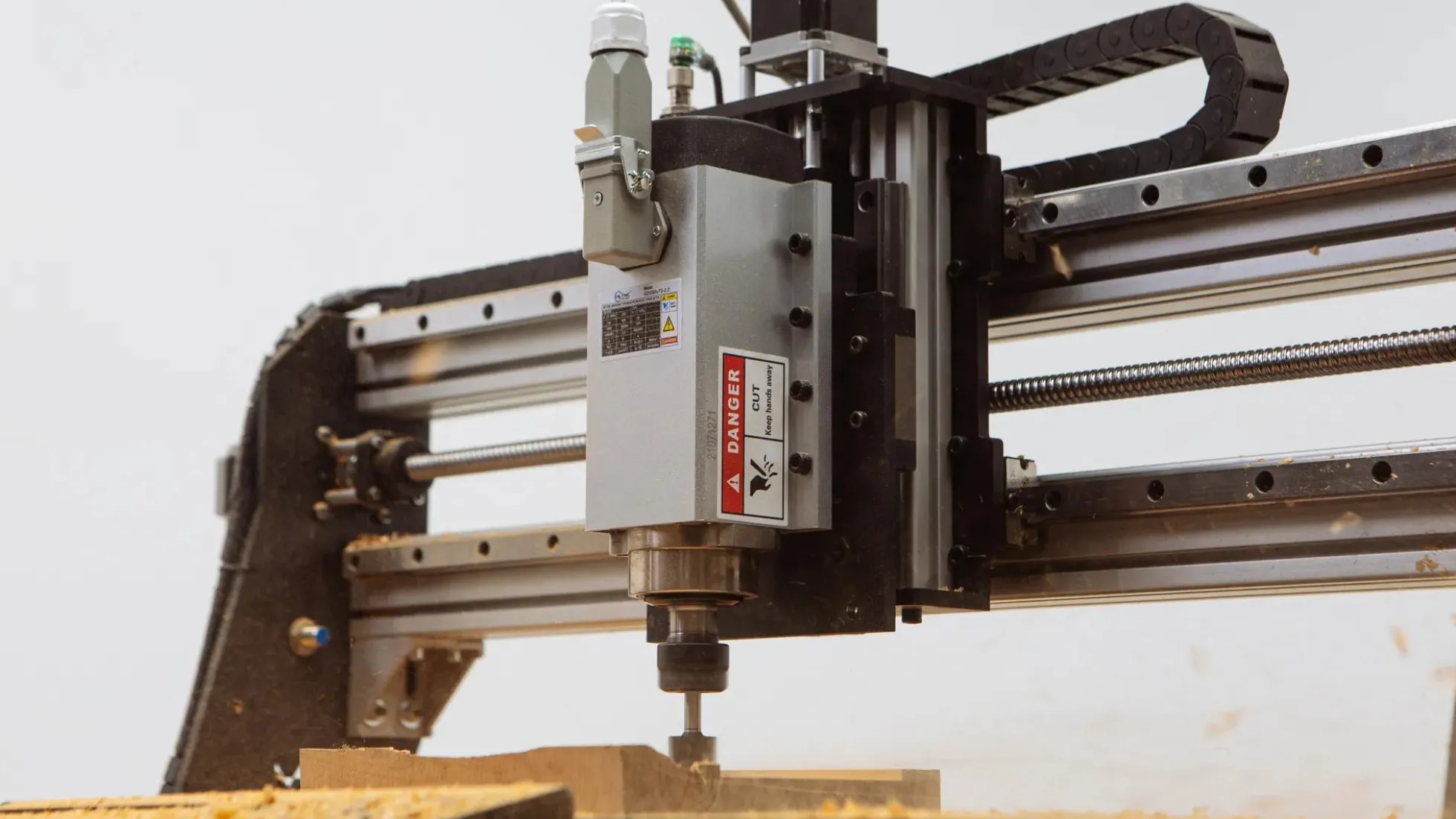 Mekanika Spindle Pro - VFD 2.2kW ER20