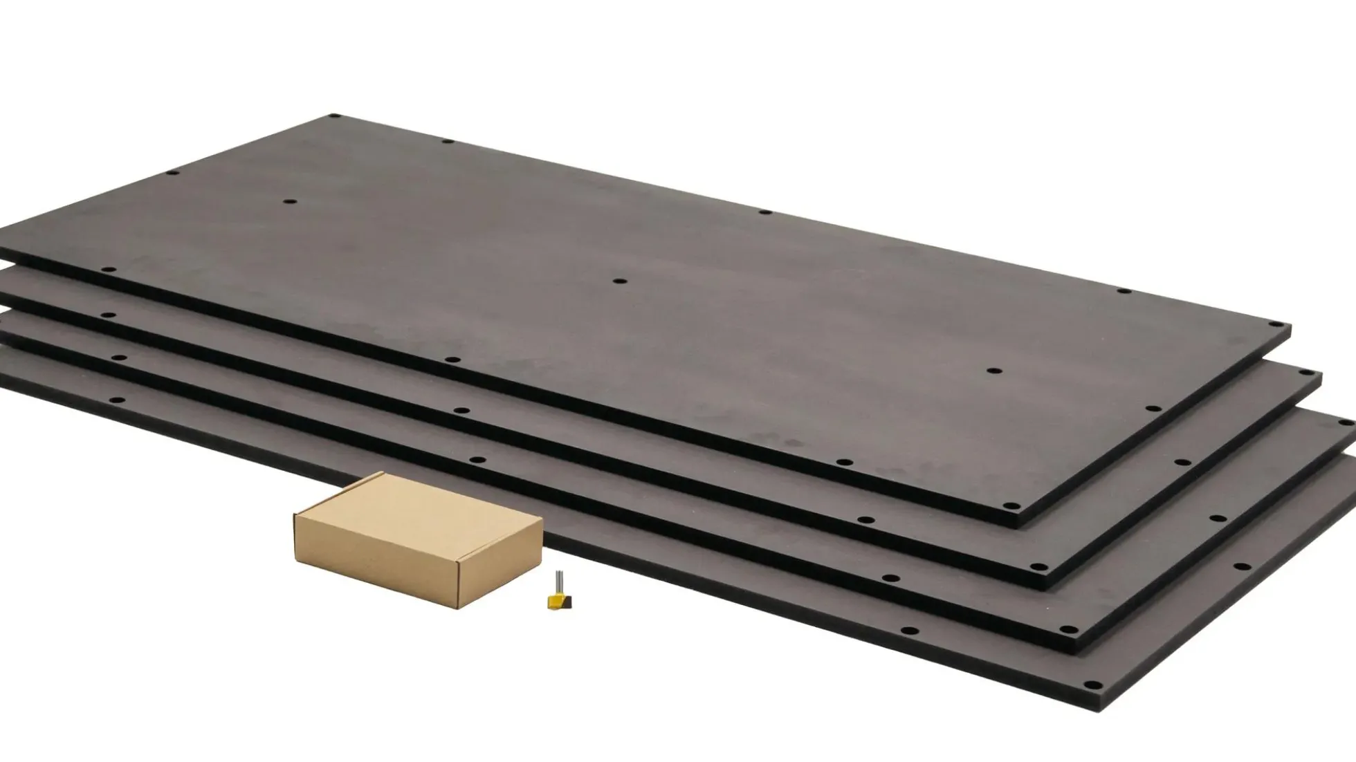 Mekanika Spoilerboard Kit Fab