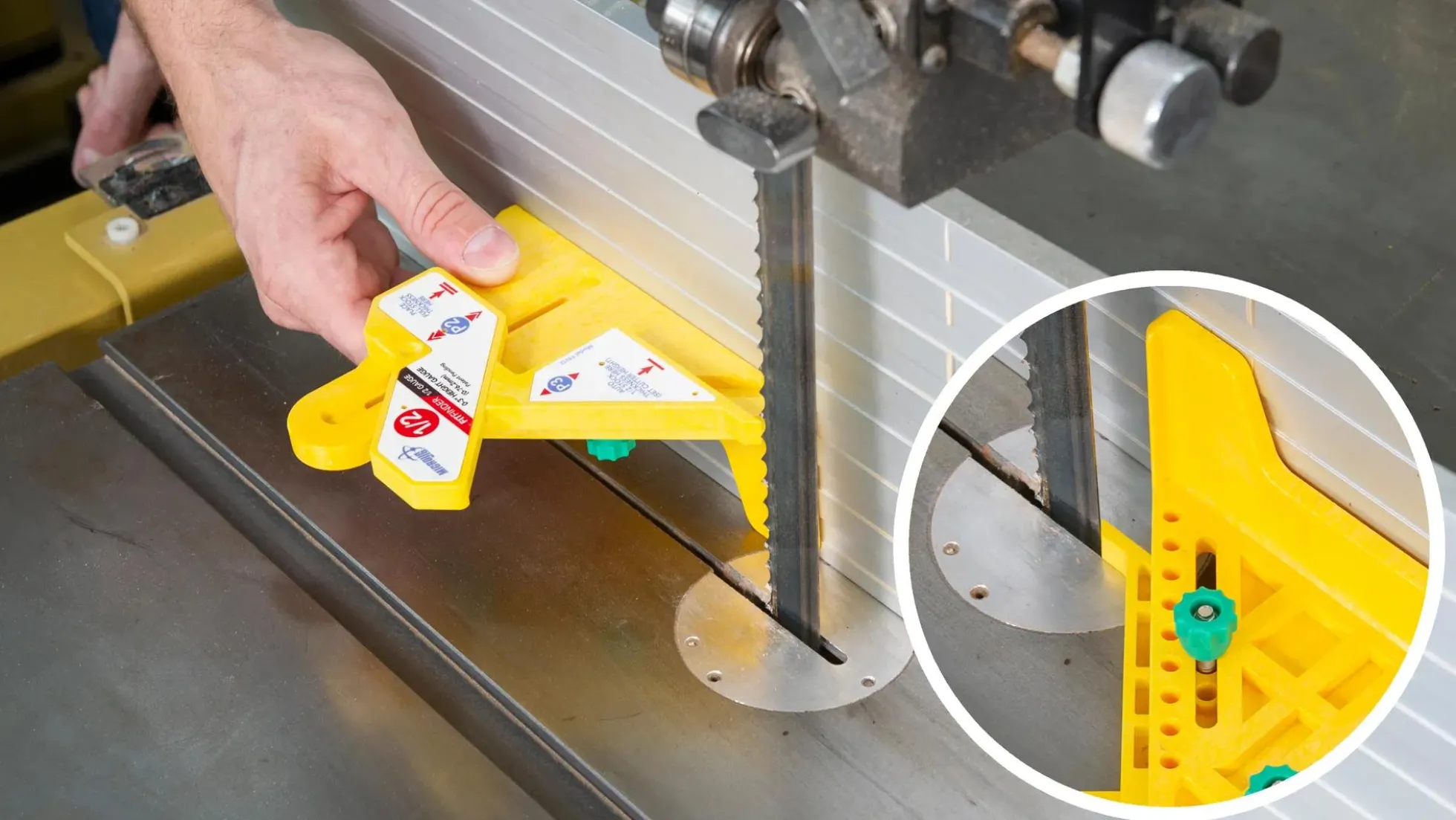 MicroJig Fitfinder 1/2