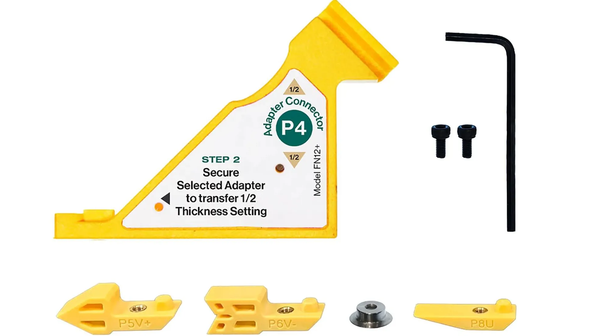 MicroJig Fitfinder 1/2 Upgrade Kit