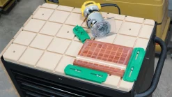 Microjig MatchFit CNC Edge Guides, 3-teilig