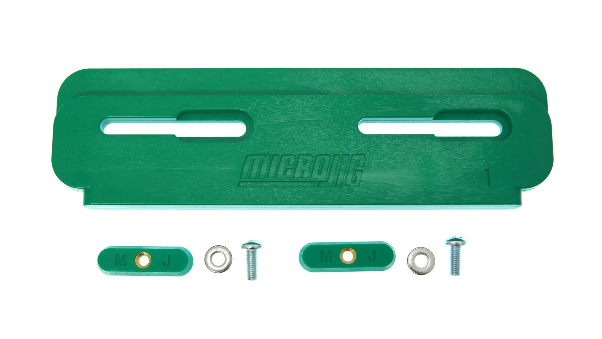 Microjig MatchFit CNC Edge Guides, 3-teilig