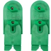 MicroJig MatchFit CNC Ramp Clamps, 2-teilig