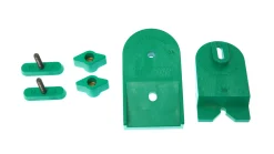 MicroJig MatchFit CNC Ramp Clamps, 2-teilig