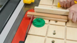 MicroJig MatchFit CNC Ring Clamps, 2-teilig