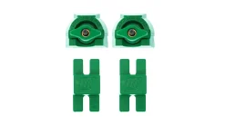 MicroJig MatchFit CNC U-Pads, 2-teilig