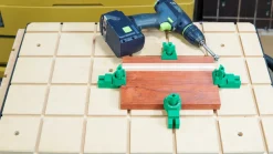 MicroJig MatchFit CNC Workholding Kit