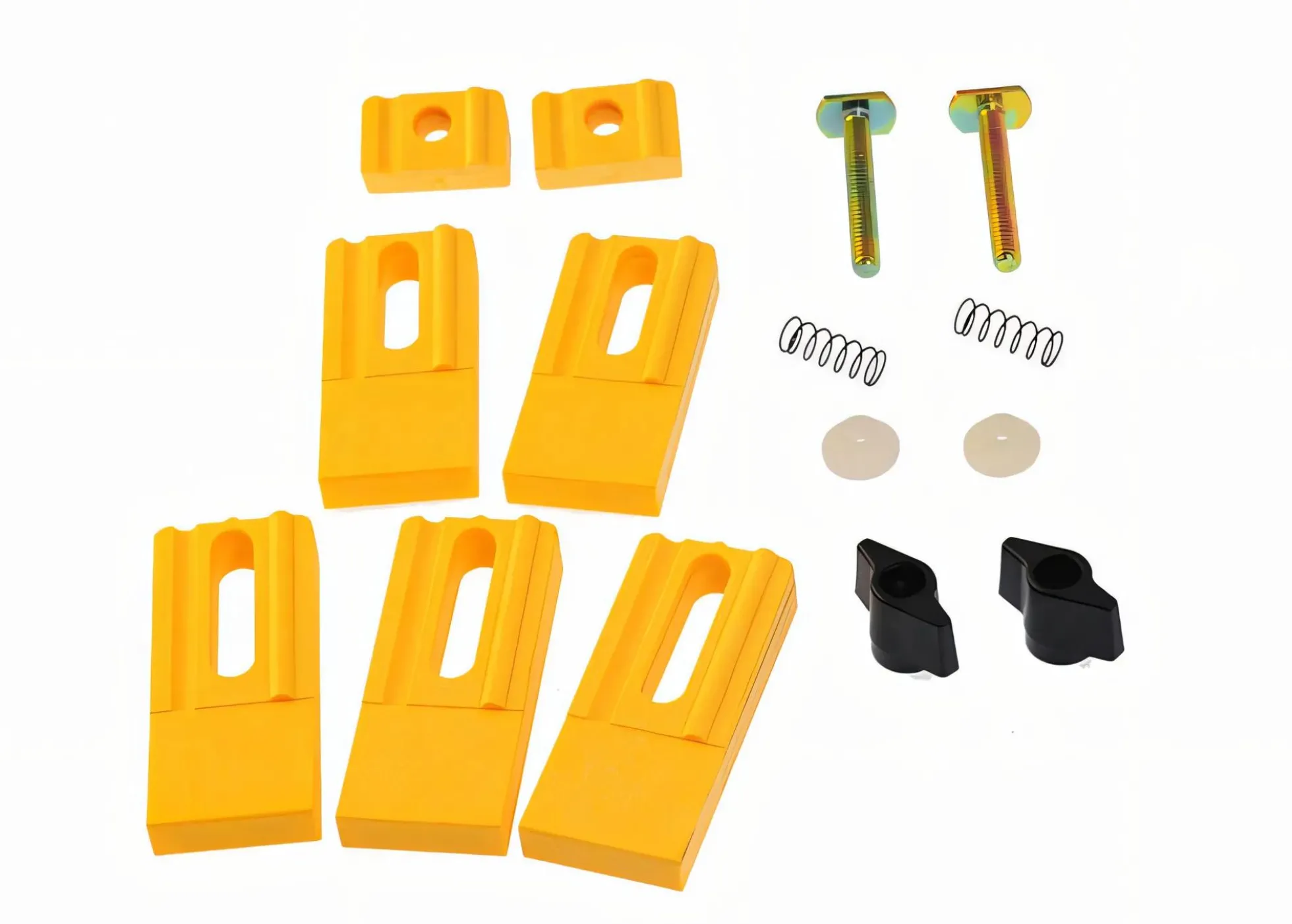 MicroJig Rückschlagschutz-Set für Werkstückschieber