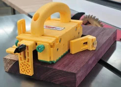 MicroJig Rückschlagschutz-Set für Werkstückschieber