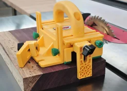 MicroJig Rückschlagschutz-Set für Werkstückschieber