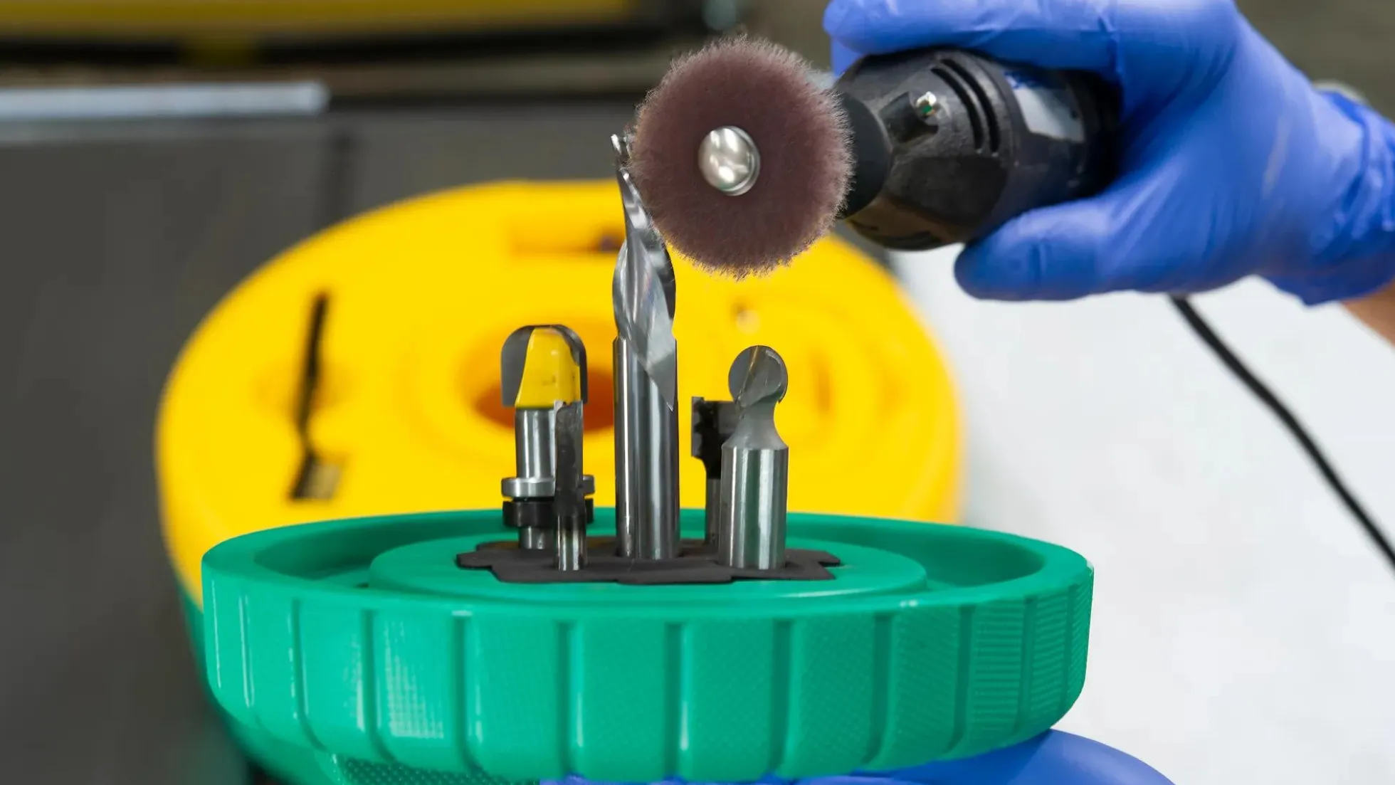 MicroJig Reinigungs-Set für Sägeblätter und Fräser